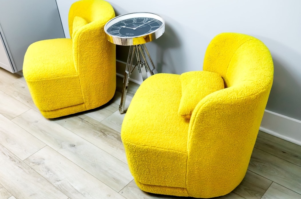 Resident lounge